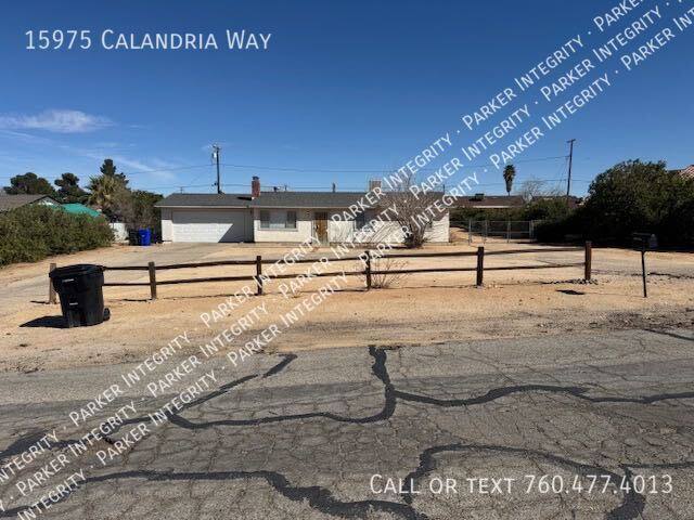 House for rent at 15975 Calandria Way, Victorville, CA 92394