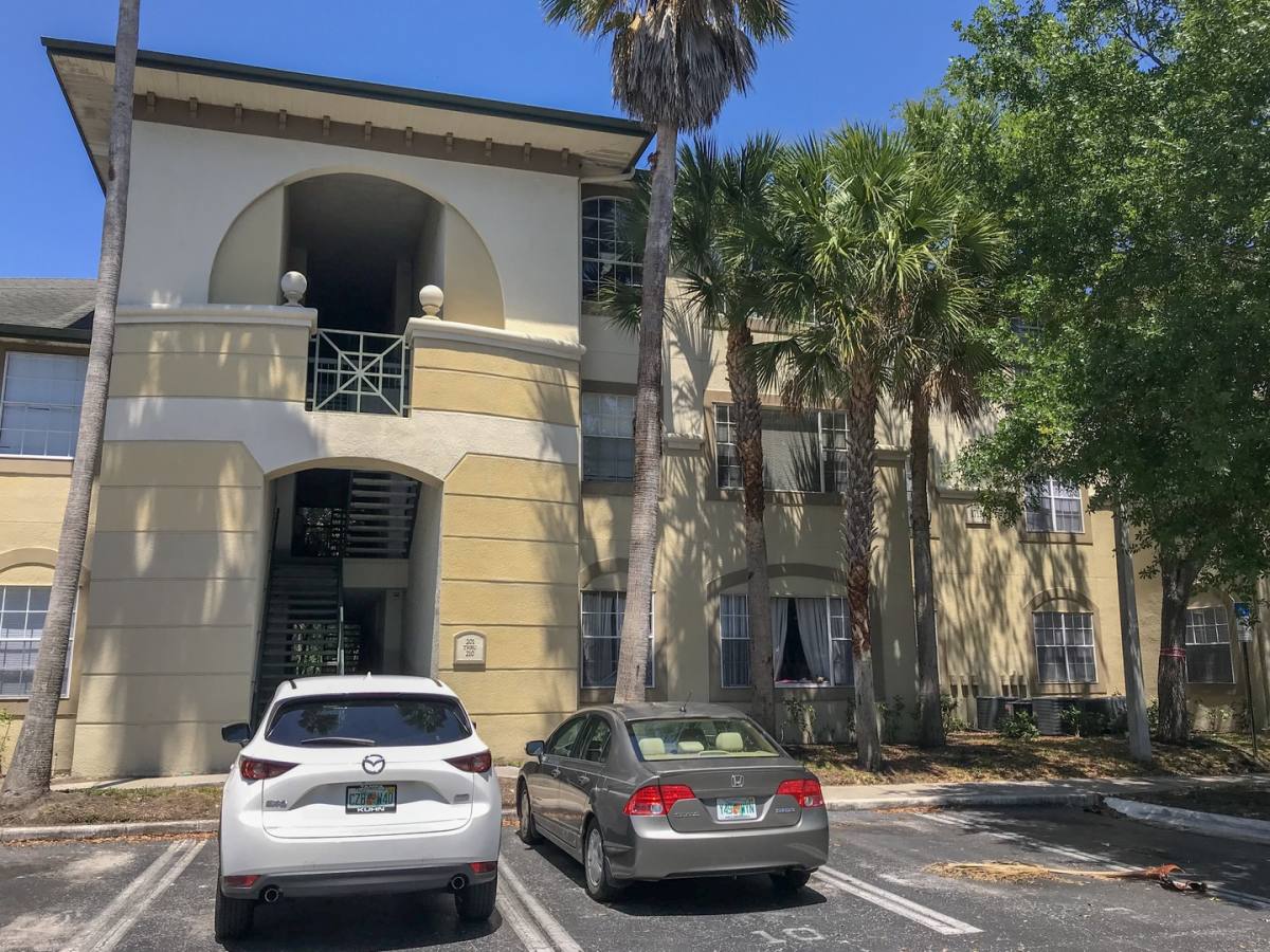 Condo for rent at 17114 Carrington Park Dr, Tampa, FL 33647