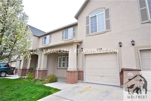 Townhouse for rent at 1538 W Big Oak Dr, West Valley City, UT 84119