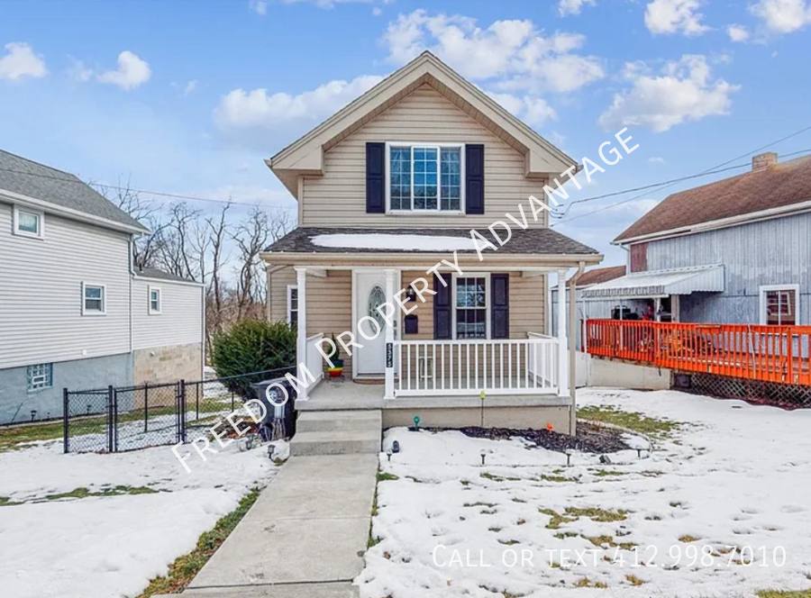 House for rent at 5375 Main St, Bethel Park, PA 15102