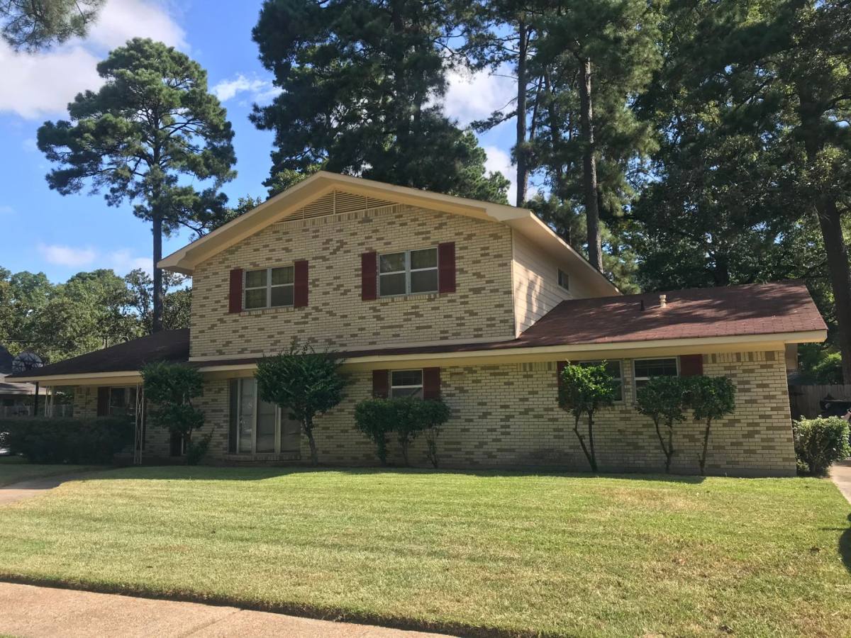 House for rent at 8409 W Wilderness, Shreveport, LA 71106