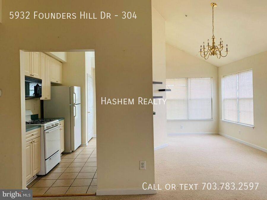 Condo for rent at 5932 Founders Hill Dr #304, Alexandria, VA 22310