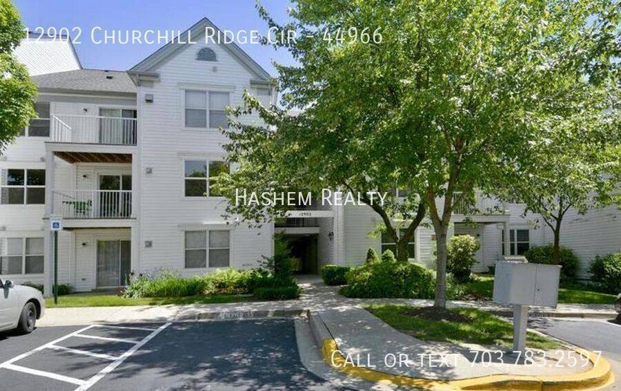 Condo for rent at 12902 Churchill Ridge Circle #44966, Germantown, MD 20874