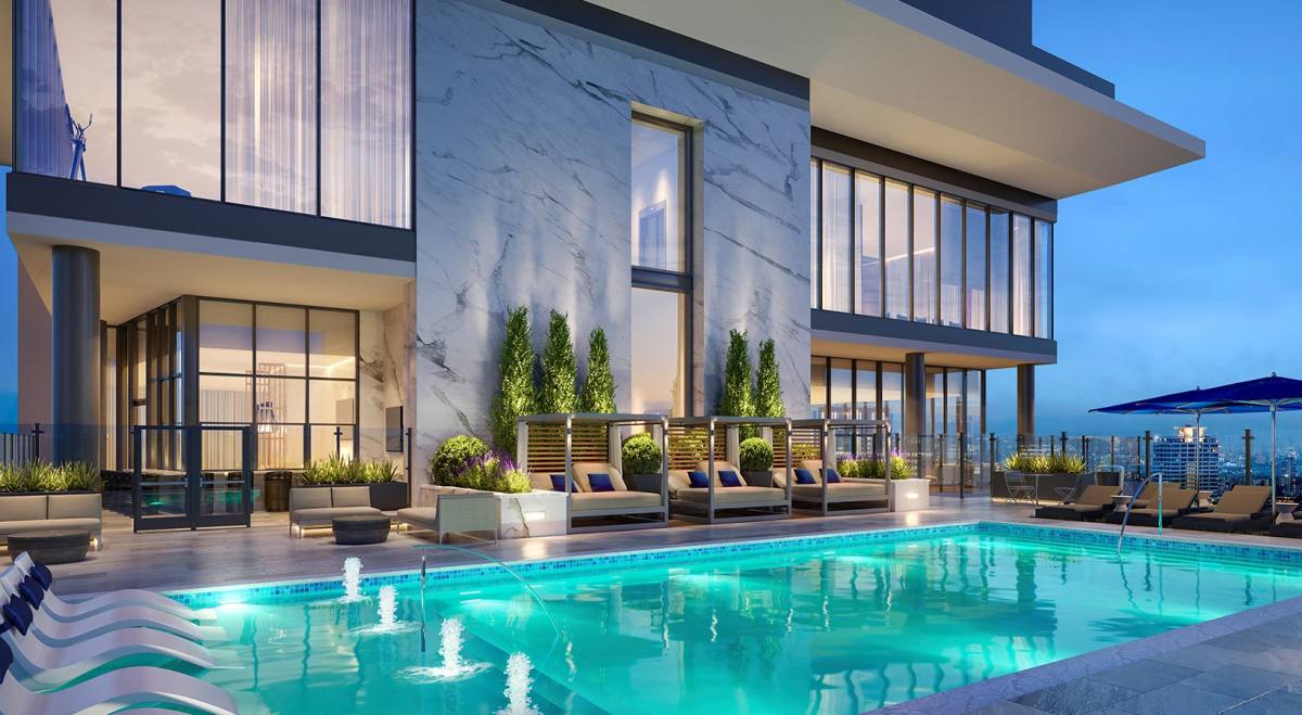 Apartment for rent at 303 W 5th St #B7-68, Austin, TX 78701