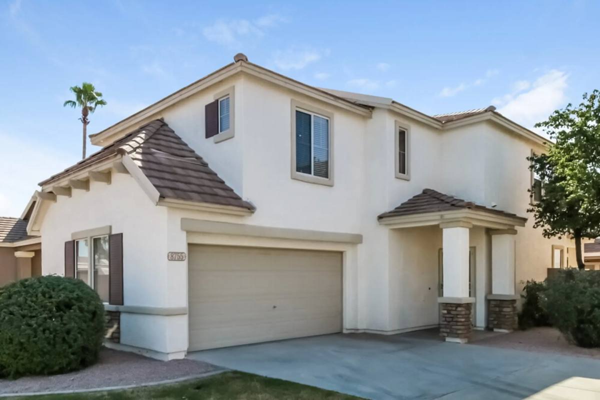 House for rent at 8755 E Kilarea Ave, Mesa, AZ 85209