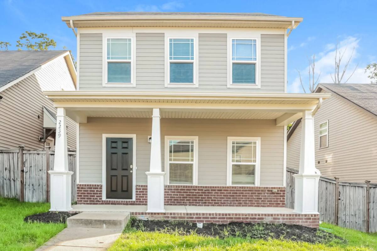House for rent at 2239 Dale View Dr, Antioch, TN 37013
