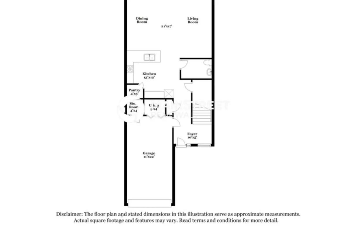 House for rent at 2109 Paddle Wheel Dr, Jeffersonville, IN 47130
