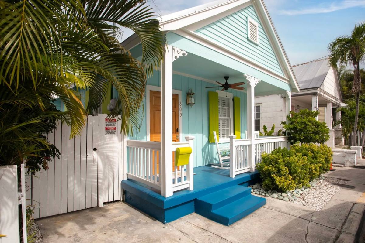 House for rent at 309 Olivia St, Key West, FL 33040