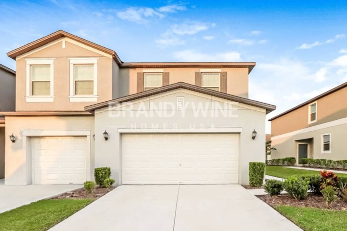 Townhouse for rent at 14239 War Admiral Place, Sun City Center, FL 33573