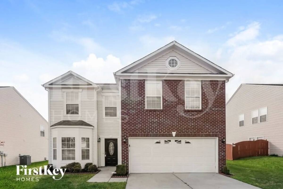 House for rent at 5532 Hammermill Dr, Harrisburg, NC 28075