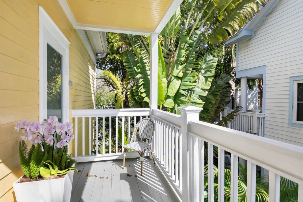 Townhouse for rent at 604 Truman Ave #4, Key West, FL 33040