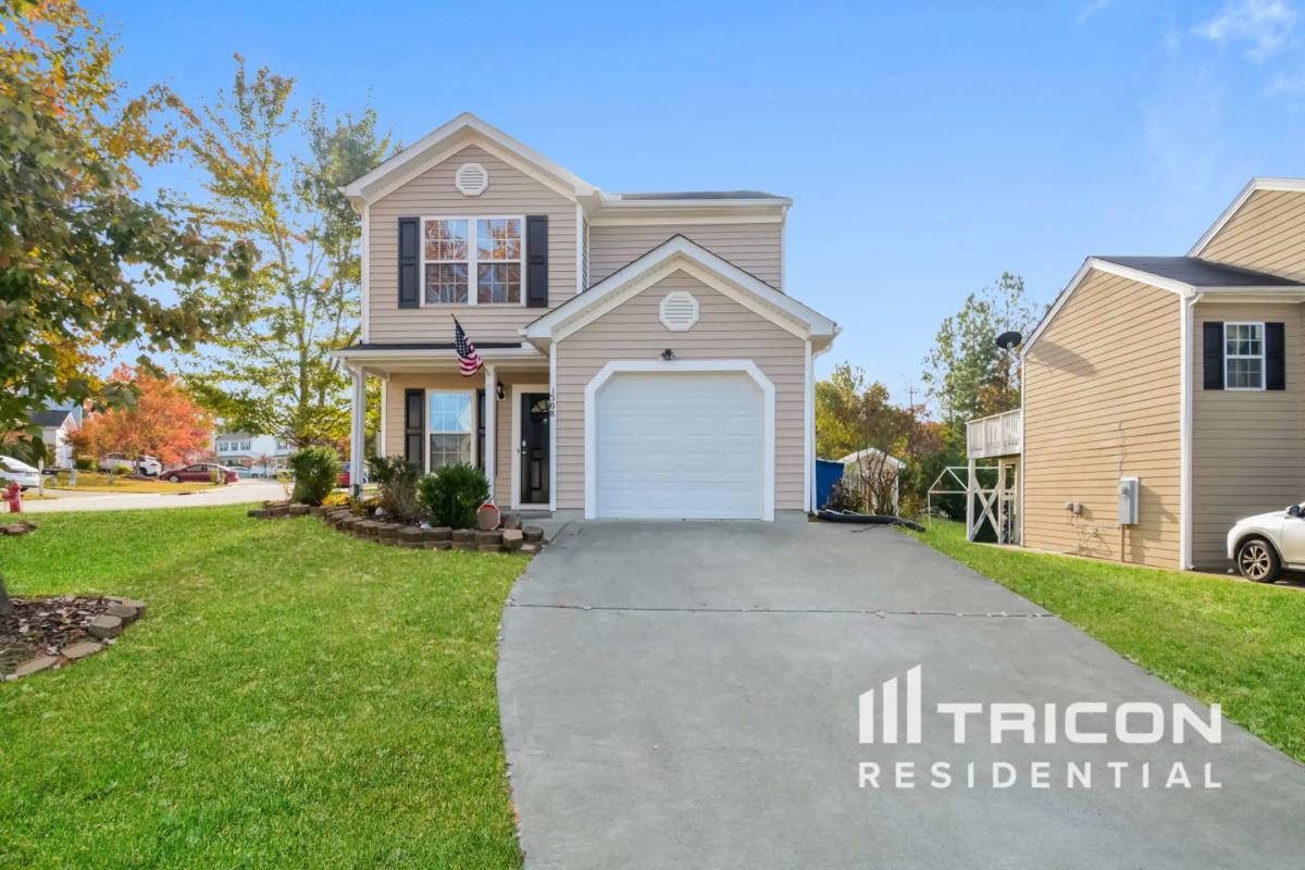 House for rent at 1508 Great Bend Dr, Durham, NC 27704