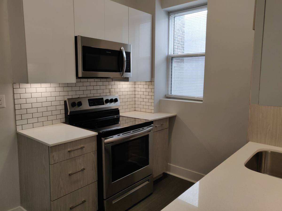 Apartment for rent at 120 Peterborough #3, Boston, MA 02215