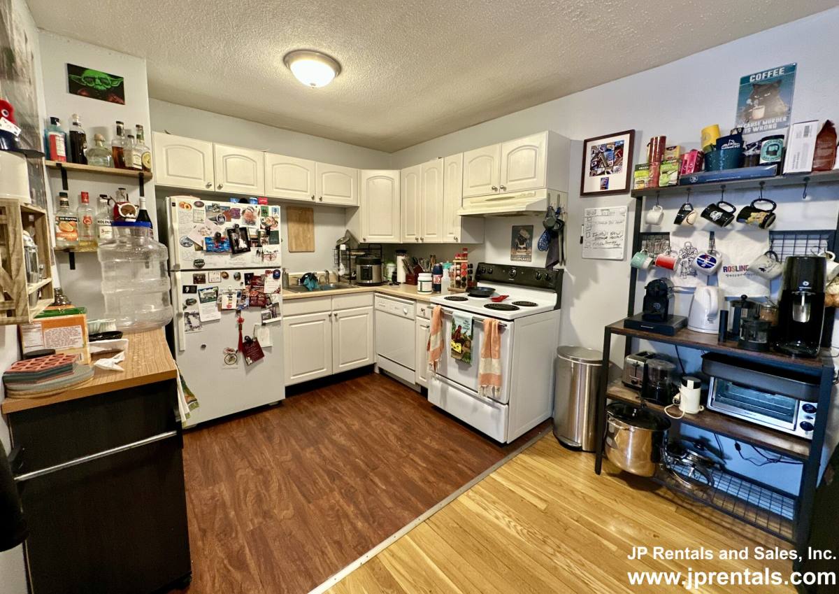 Condo for rent at 79 Poplar St #15, Roslindale, MA 02131
