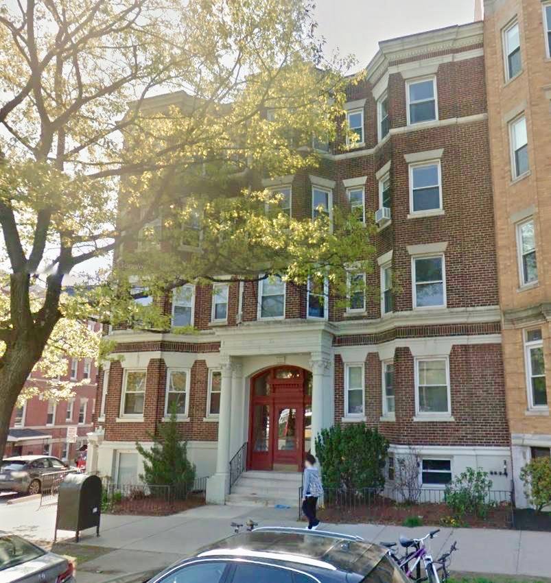 Apartment for rent at 1330 Commonwealth Ave #21, Allston, MA 02134