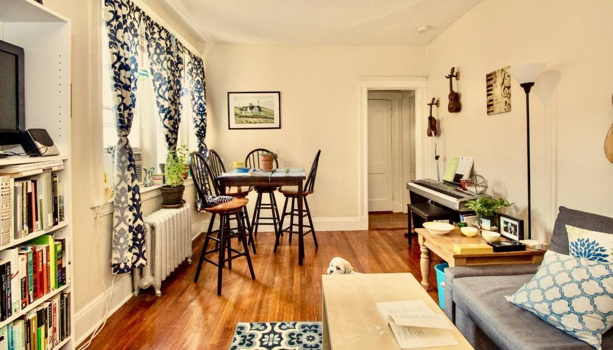 Apartment for rent at 301 Allston #15, Brighton, MA 02135