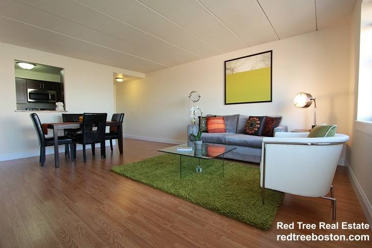 Apartment for rent at 801 Tremont St #101, Boston, MA 02118