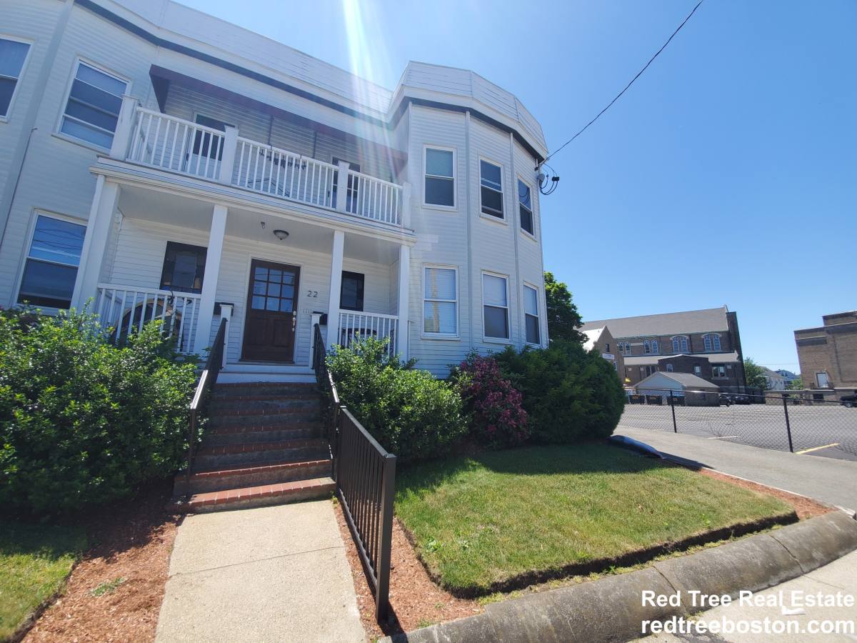 Townhouse for rent at 22 Belmont St #3, Watertown, MA 02472