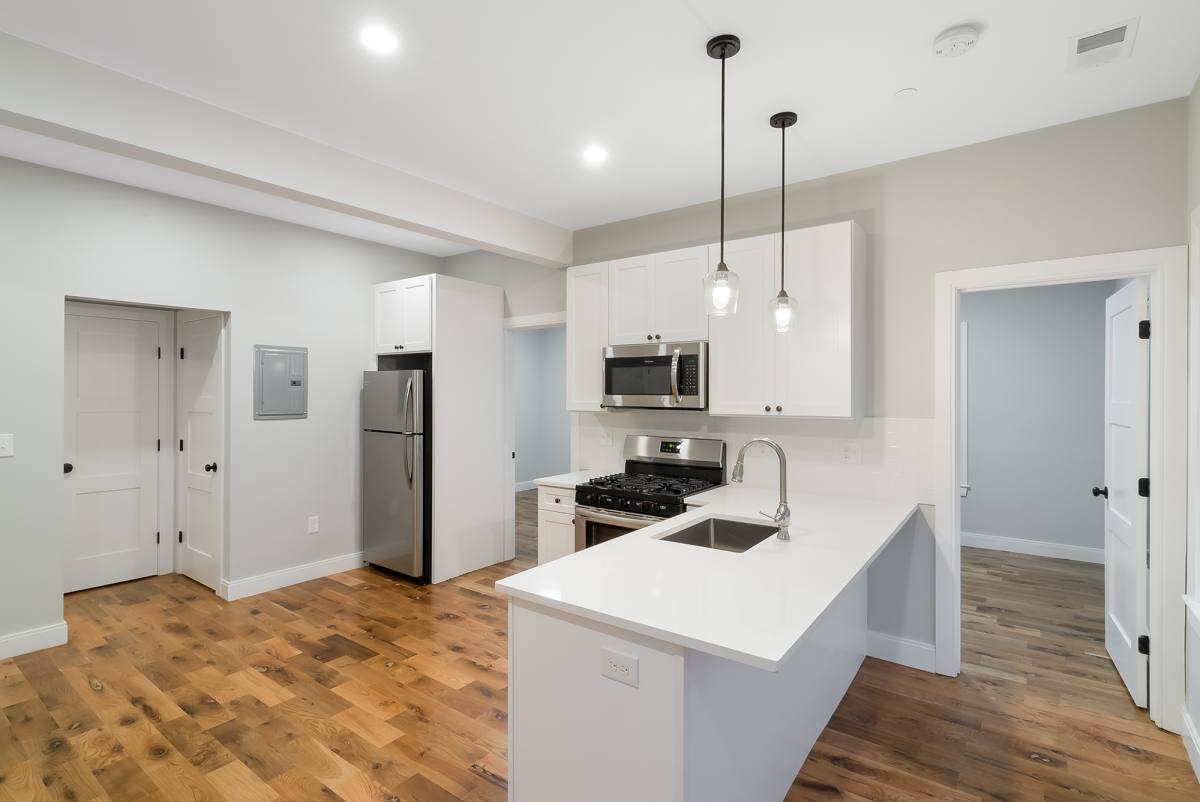 Apartment for rent at 477 Meridian #3, East Boston, MA 02128