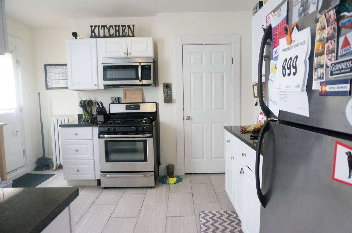 Apartment for rent at 3 Walnut Terrace #2, Newtonville, MA 02460