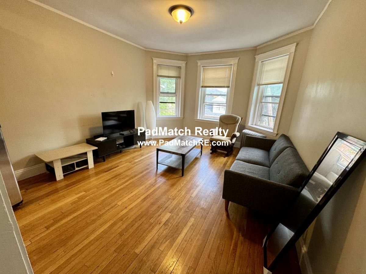 Apartment for rent at 311 Allston St #11, Brighton, MA 02135