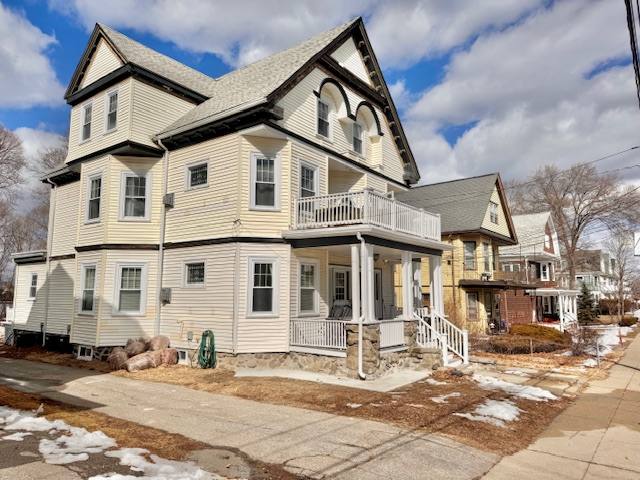 Townhouse for rent at 22-24 Burton St #22, Brighton, MA 02135