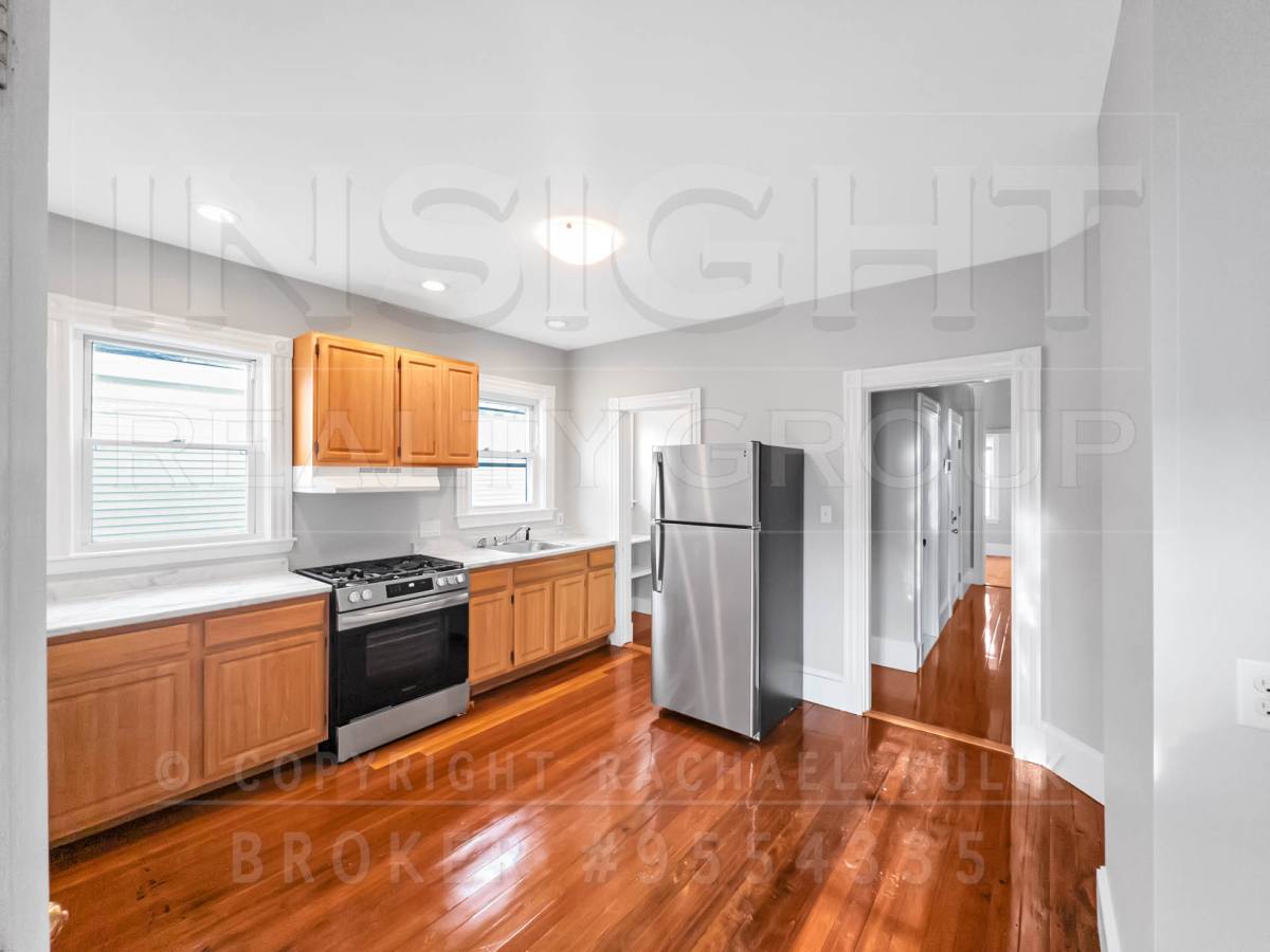 House for rent at 14 Arcola St, Jamaica Plain, MA 02130