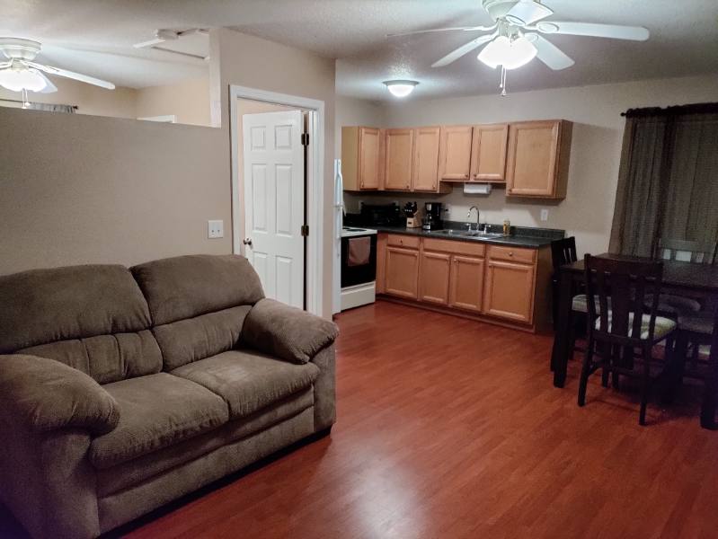 Apartment for rent at 95 Rutherford Rd #B, Candler, NC 28715