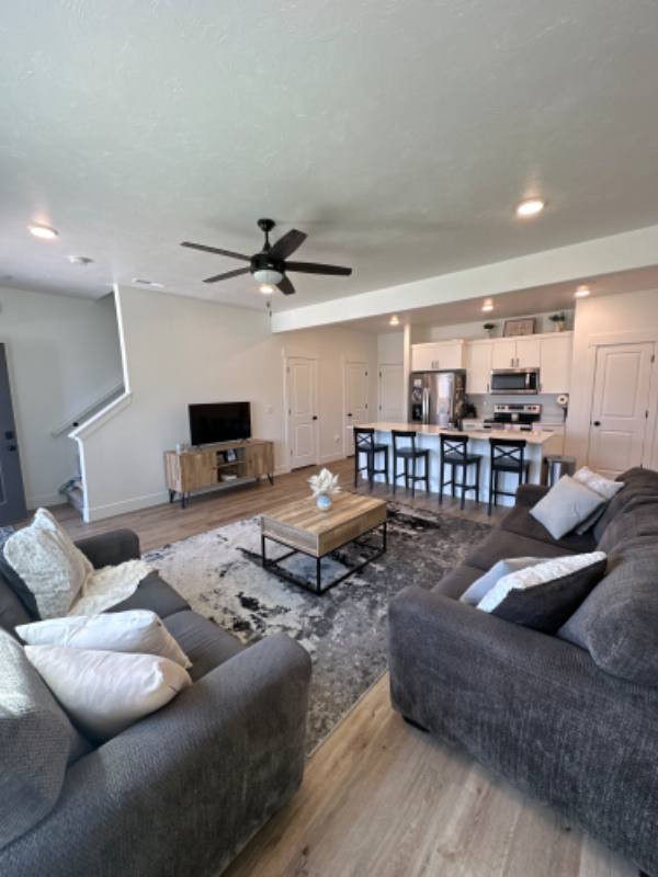 Townhouse for rent at 1027 Jaylee Dr #3, Rigby, ID 83442