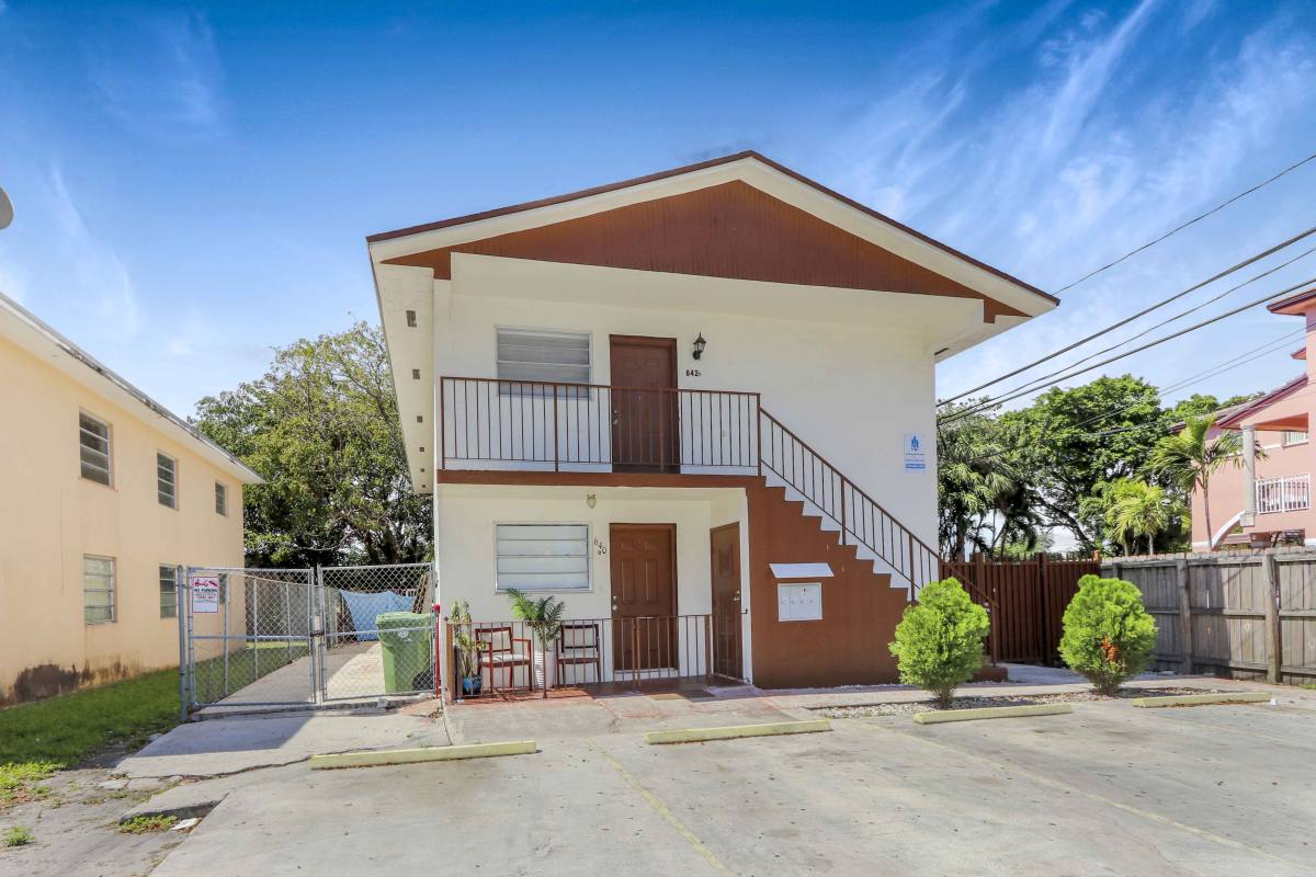 Apartment for rent at 640 E 2nd Ave #642-A, Hialeah, FL 33010