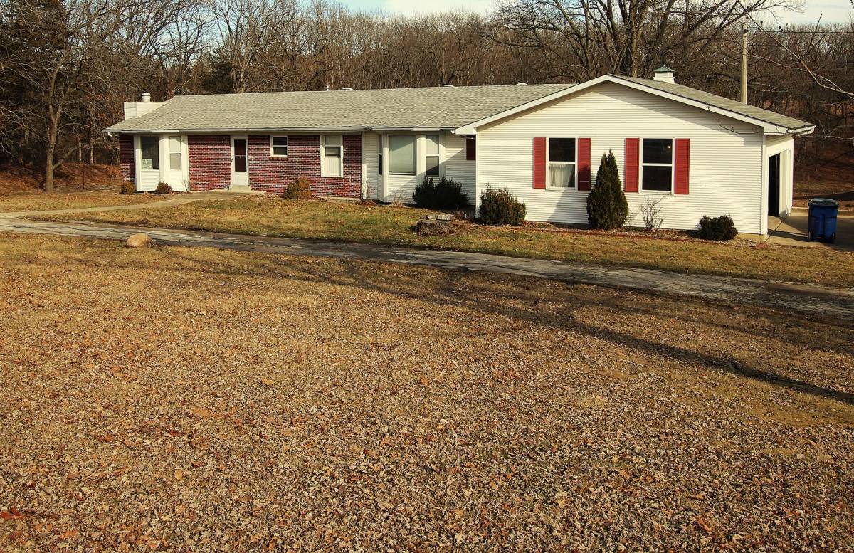 House for rent at 22028 State Highway O, Marthasville, MO 63357