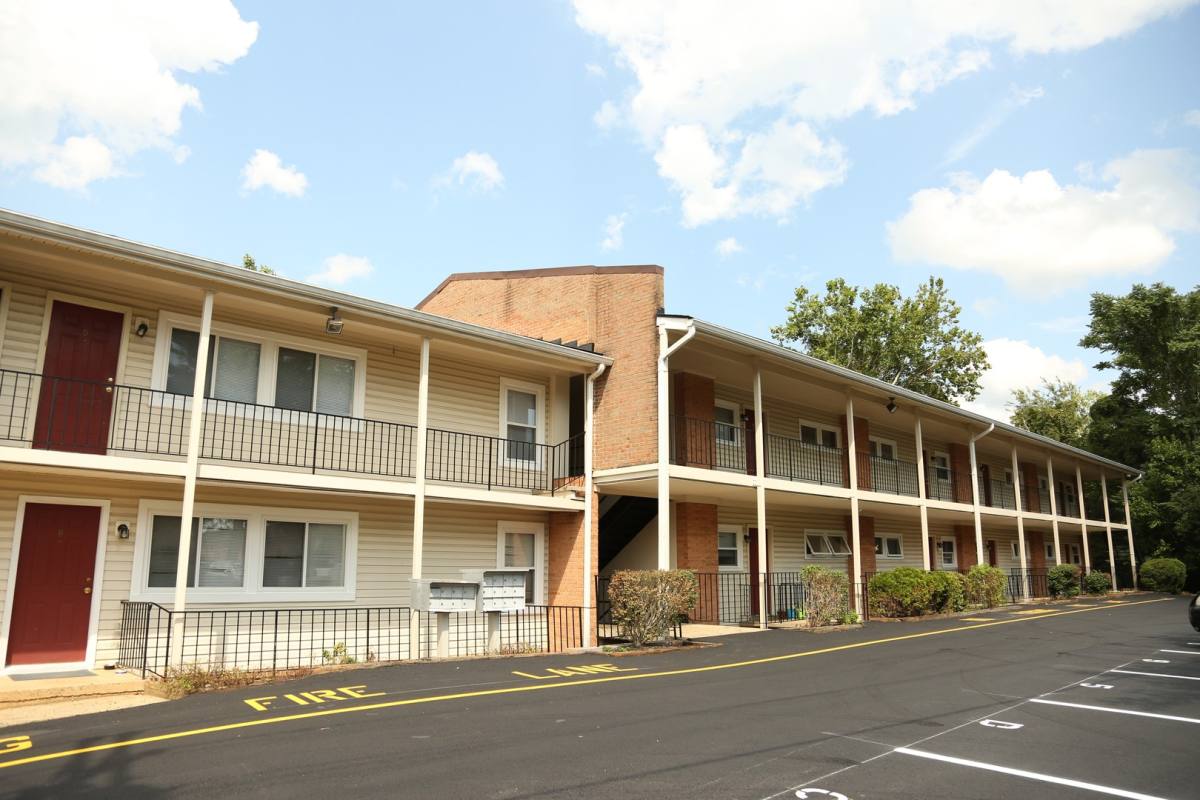 Apartment for rent at 2204 N Berkshire Rd, Charlottesville, VA 22901