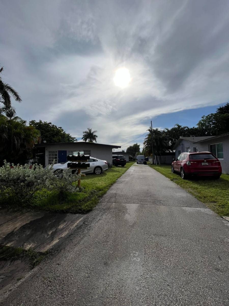 Apartment for rent at 212 NE 8th Ave, Hallandale, FL 33009