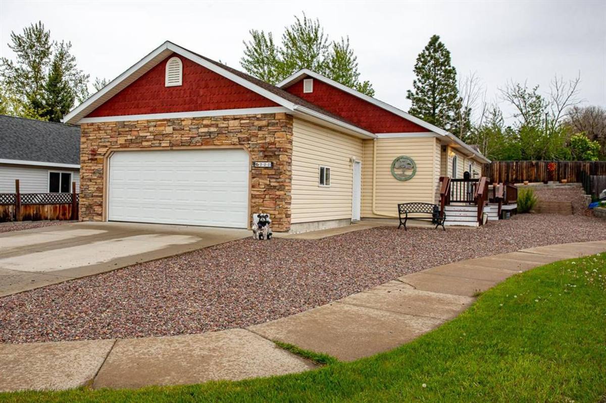 House for rent at 111 Ranchview Dr, Kalispell, MT 59901