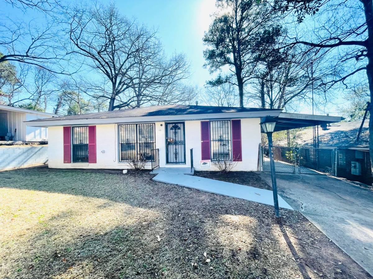 House for rent at 1716 Midway St, Montgomery, AL 36110