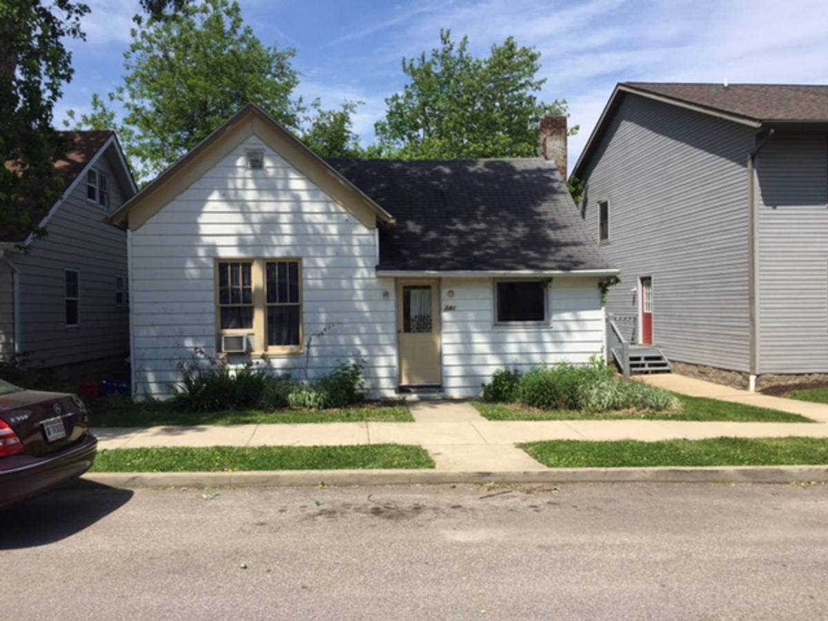 Apartment for rent at 348 S Grant St, Bloomington, IN 47401