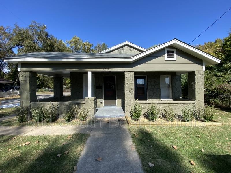 Apartment for rent at 2701 Lincoln Ave #B, North Little Rock, AR 72114