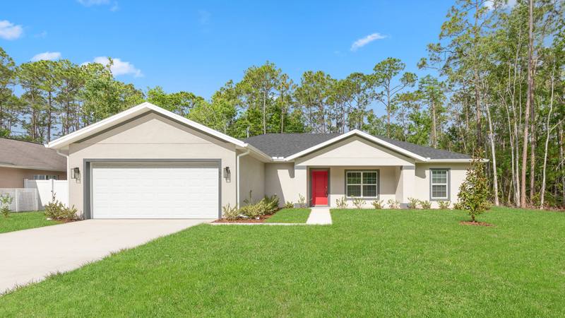 House for rent at 51 Woodside Dr, Palm Coast, FL 32164
