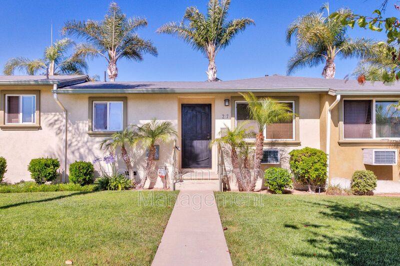 Condo for rent at 217 Twin Oaks Ave, Chula Vista, CA 91910