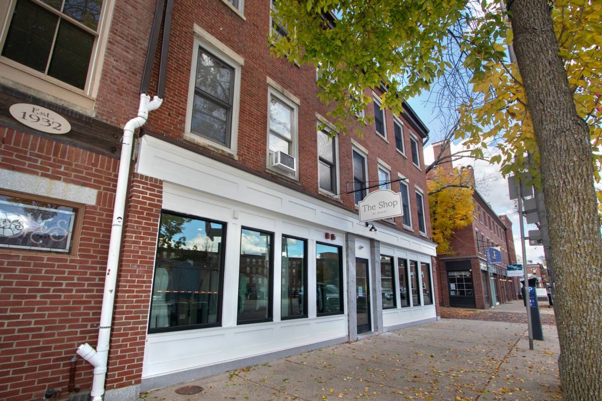 Apartment for rent at 386 Central Ave, Dover, NH 03820