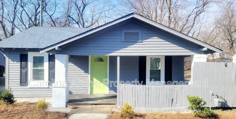 House for rent at 410 Cable St, High Point, NC 27260