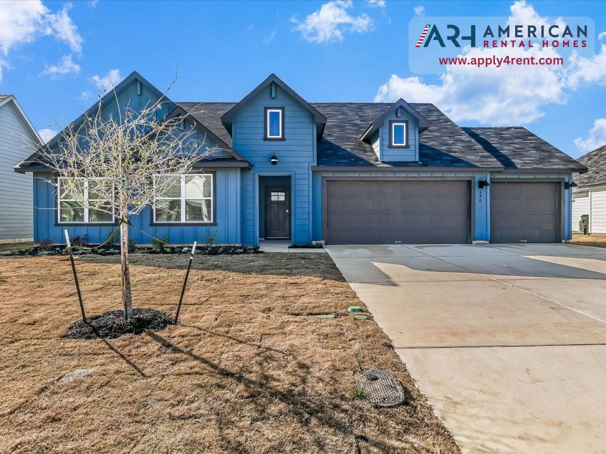 House for rent at 646 Grace Lane, Fredericksburg, TX 78624