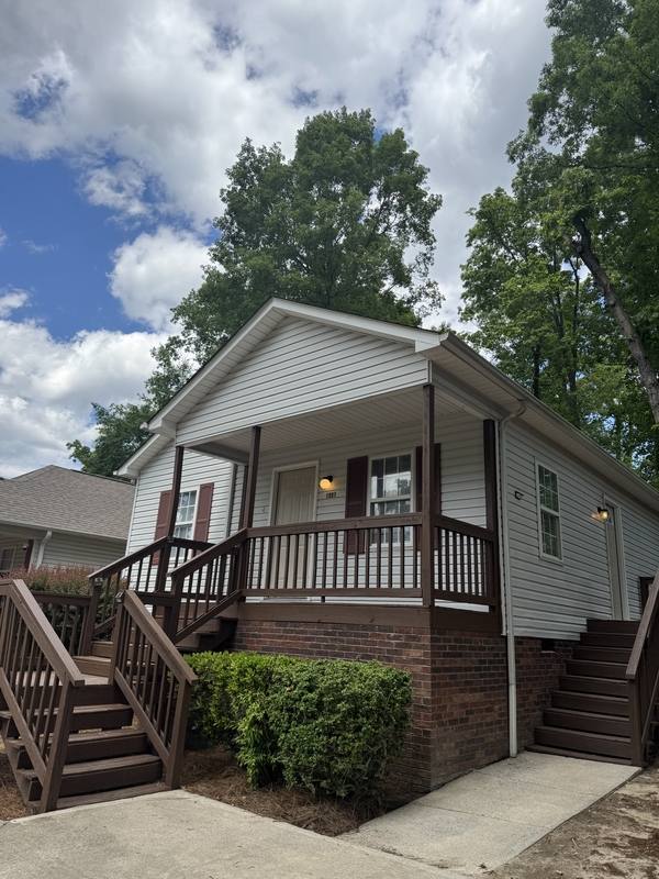 House for rent at 1007 Thomas St, Kannapolis, NC 28083