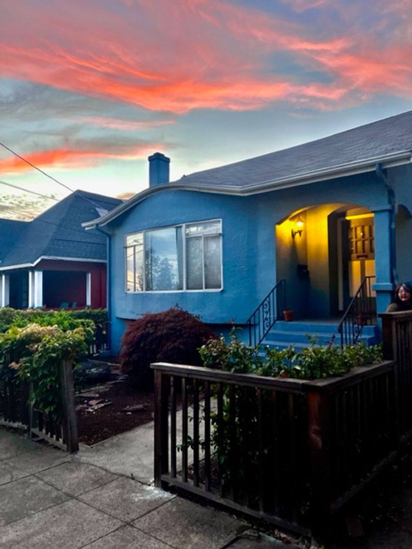 House for rent at 2015 Carleton St, Berkeley, CA 94704