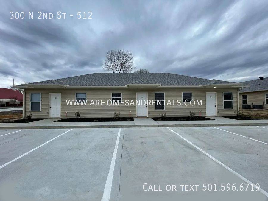 Apartment for rent at 3005 N 2nd St #512, Austin, AR 72007