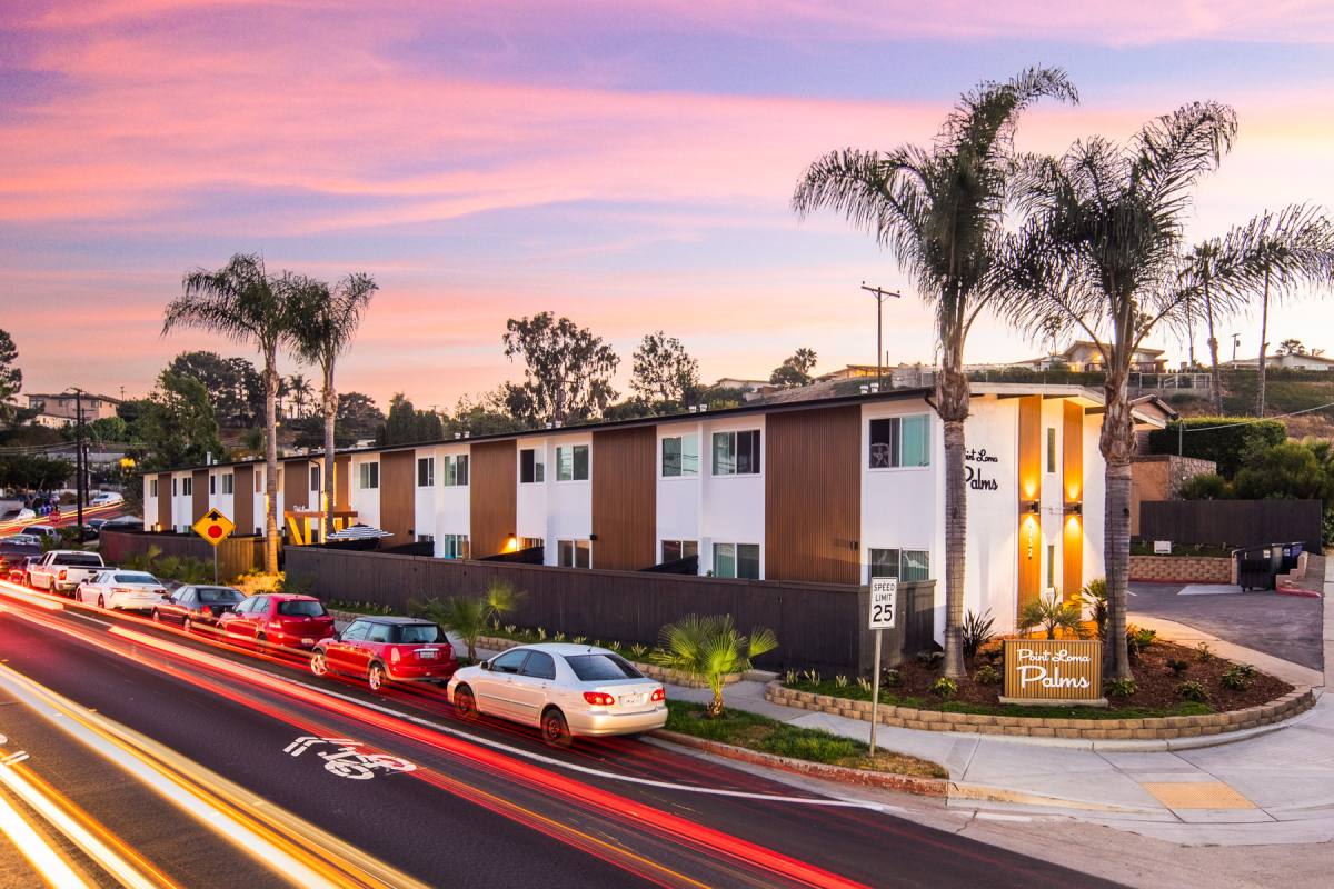 Apartment for rent at 3152 Kemper St, San Diego, CA 92110