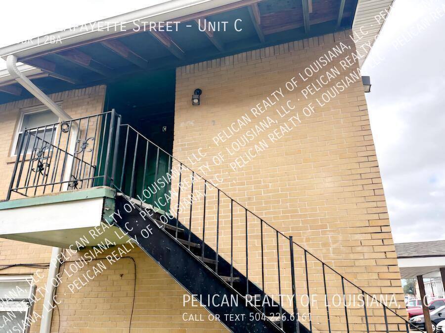 Apartment for rent at 2112 Lafayette St #C, Gretna, LA 70053