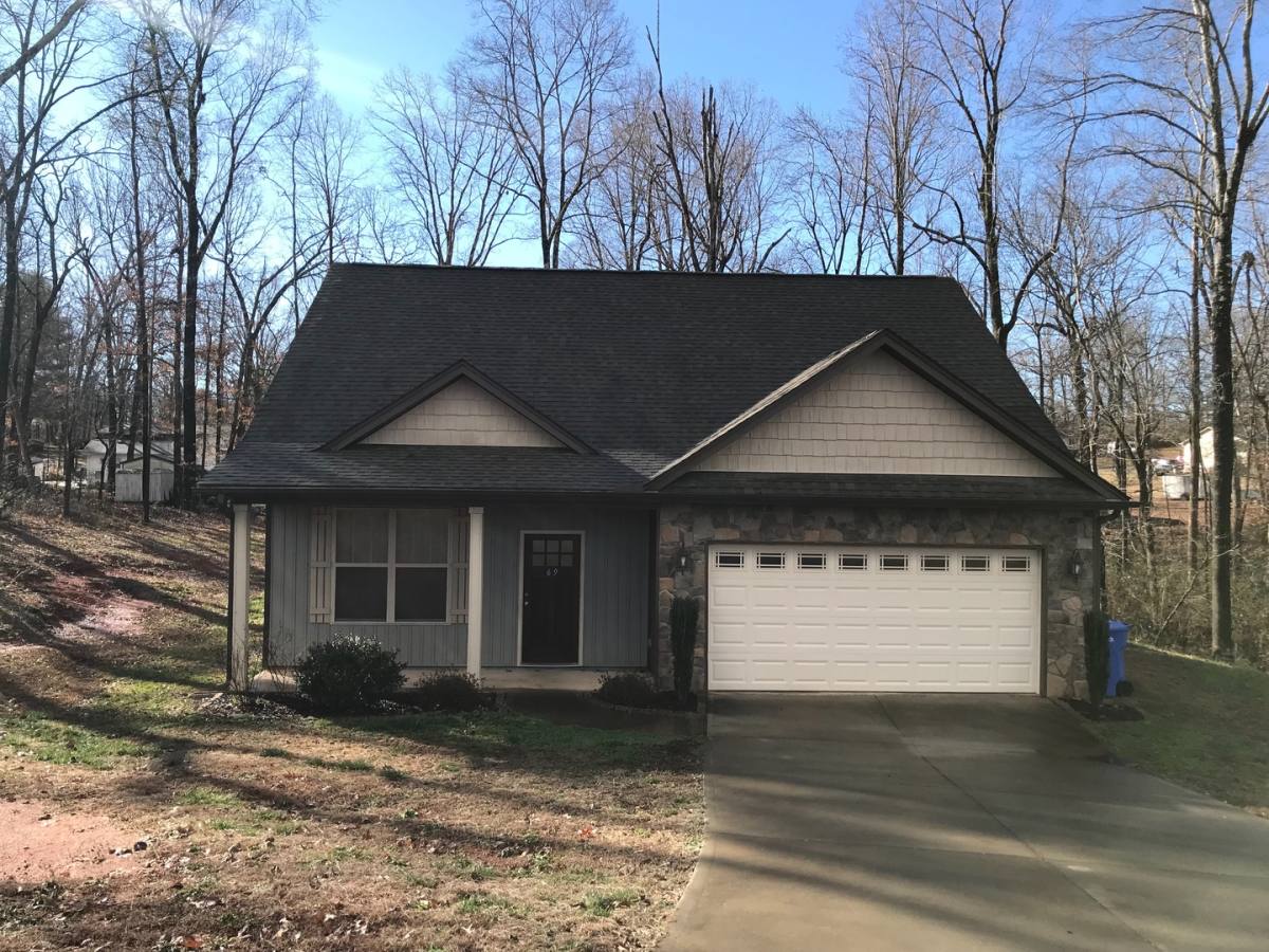 House for rent at 69 Thunderbird Dr, Travelers Rest, SC 29690