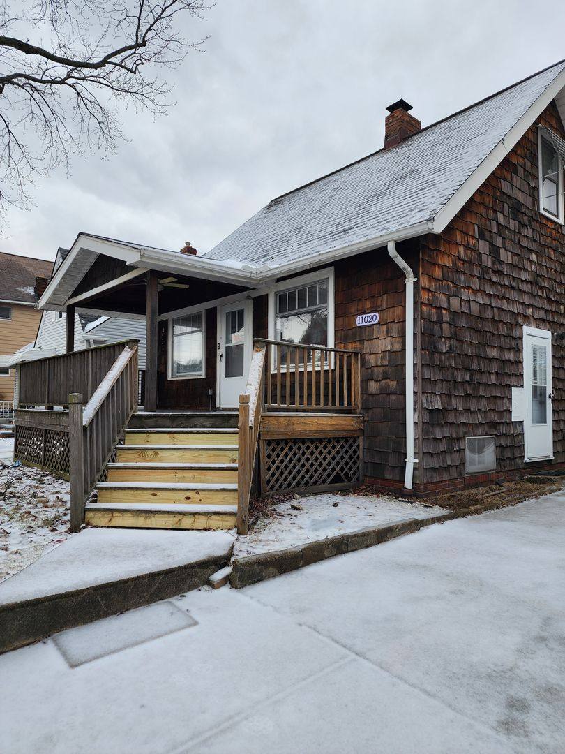 House for rent at 11020 Wadsworth Ave, Cleveland, OH 44125