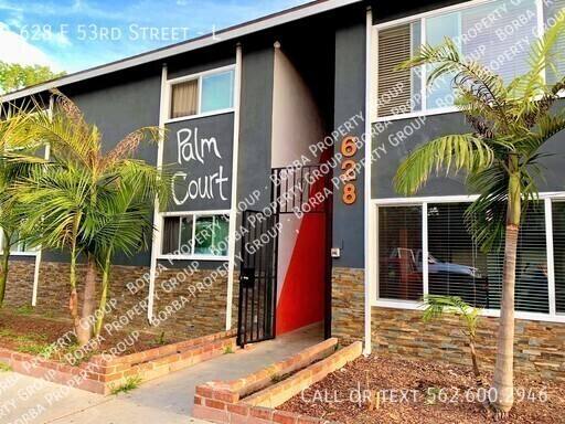Apartment for rent at 628 E 53rd St #L, Long Beach, CA 90805